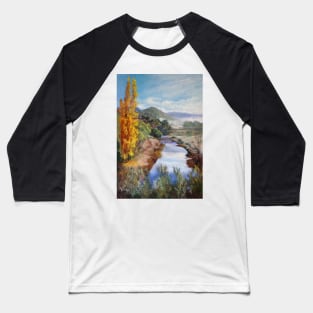 'Autumn -Jamieson' Baseball T-Shirt